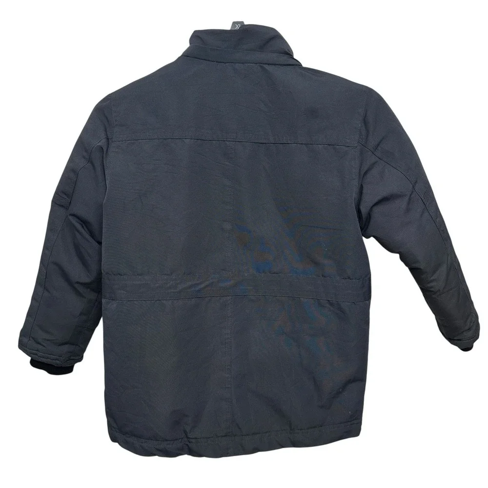 Canada Weather Gear Youth XS 5/6 Snow‎ Jacket Zip-out No Hood Snowboarding